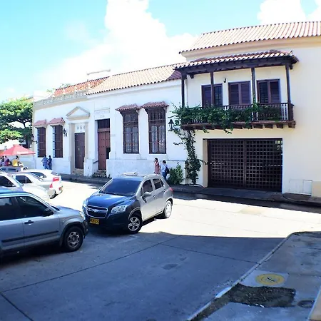 Apartamento Tejadillo Exclusive Cartagena
