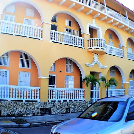 Tejadillo Exclusive Cartagena