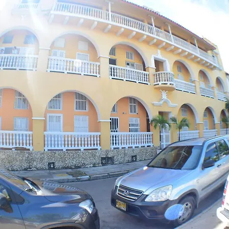 Tejadillo Exclusive Apartment Cartagena